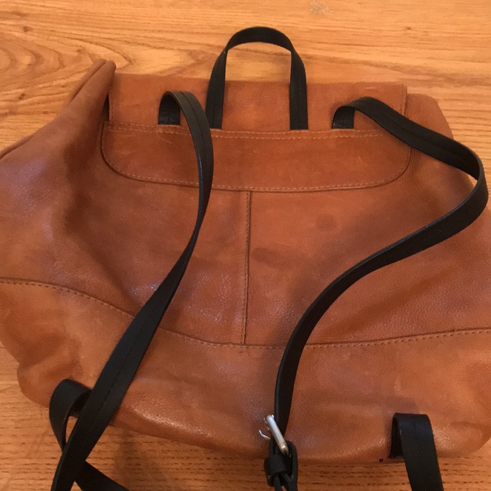 Zara backpack - Picture 6 of 8